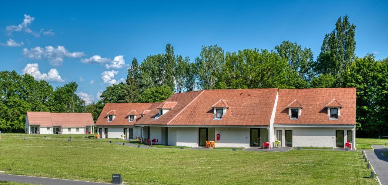 Hotel Lac D'Orient Mesnil-Saint-Père Exteriör bild