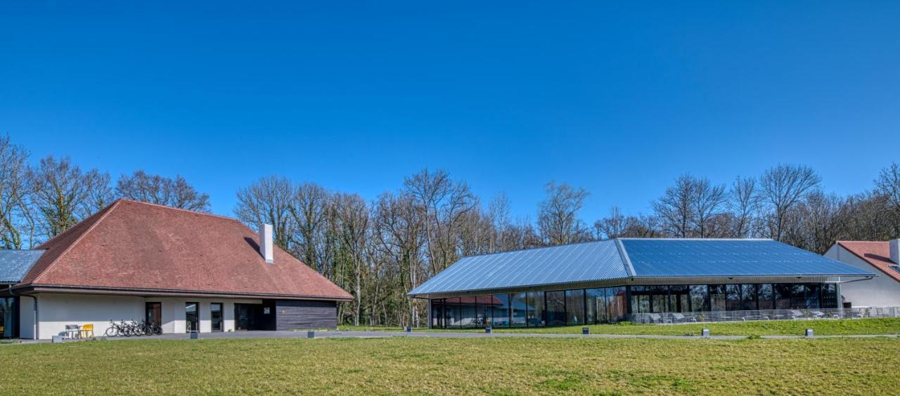 Hotel Lac D'Orient Mesnil-Saint-Père Exteriör bild