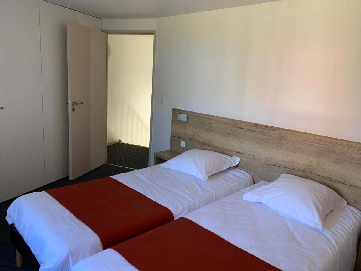 Hotel Lac D'Orient Mesnil-Saint-Père Exteriör bild